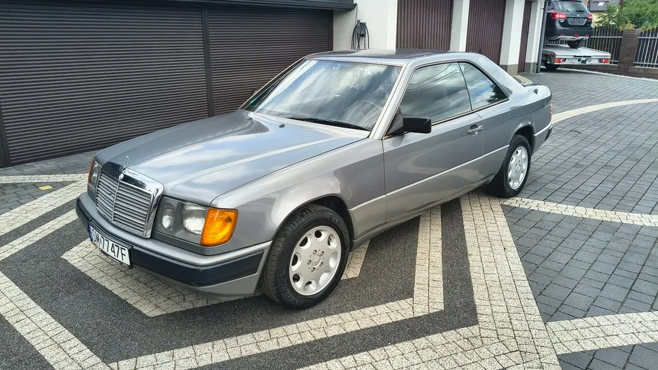 MERCEDES-BENZ 124 -