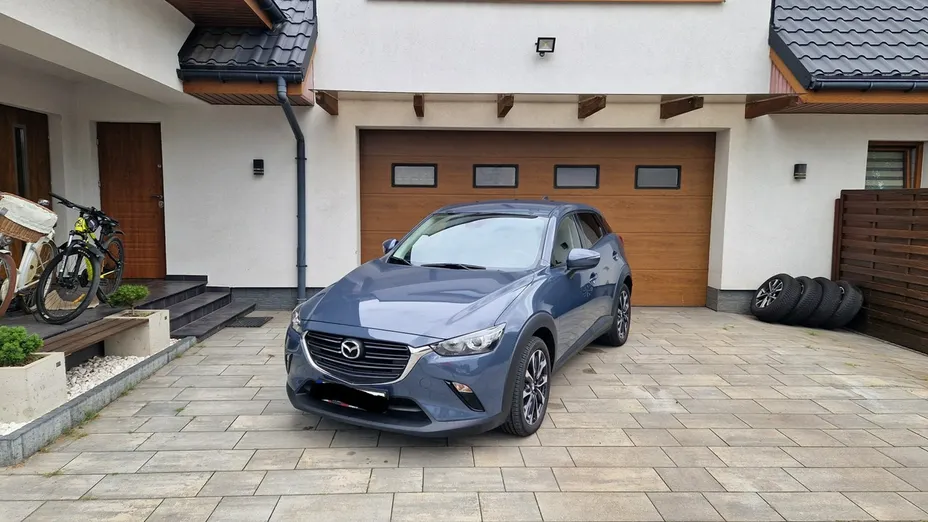 MAZDA CX-3 -