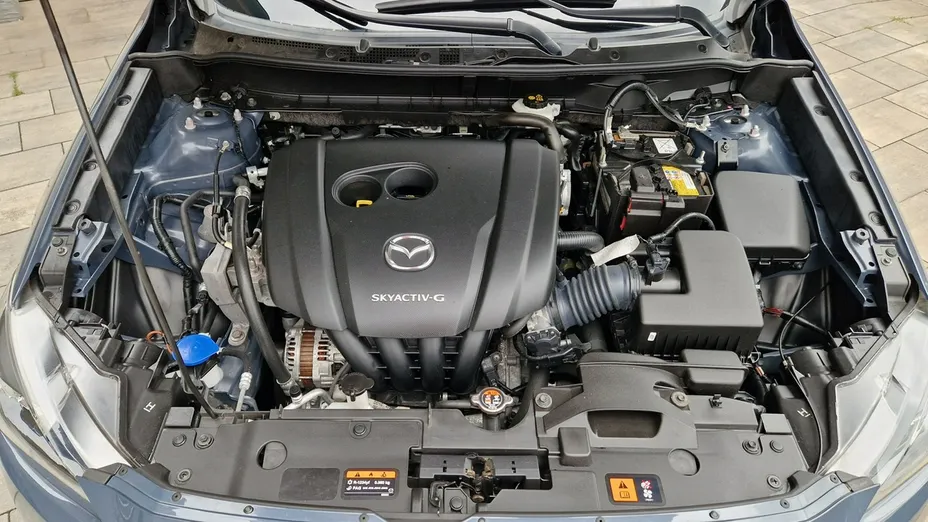 MAZDA CX-3 -