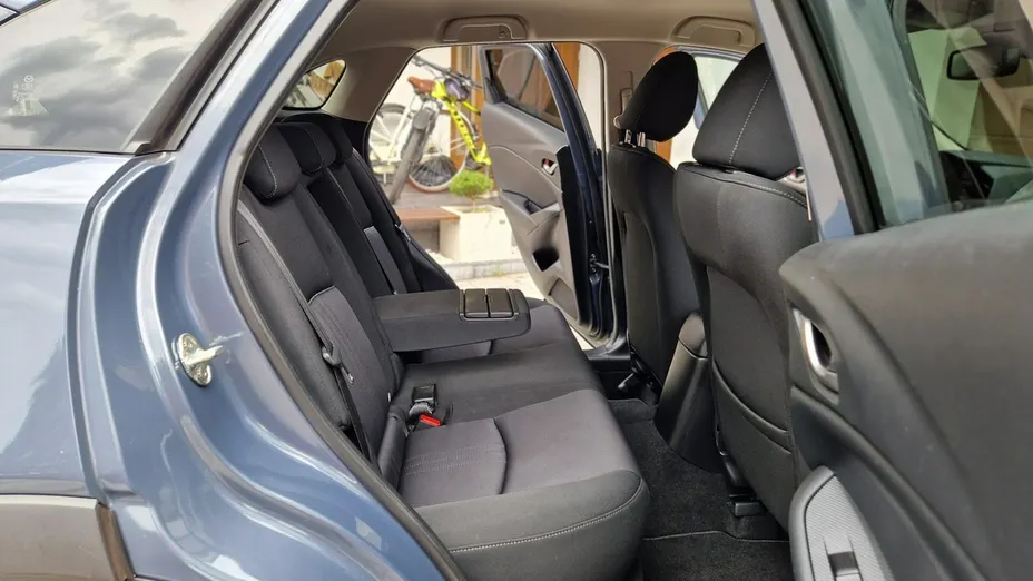 MAZDA CX-3 -