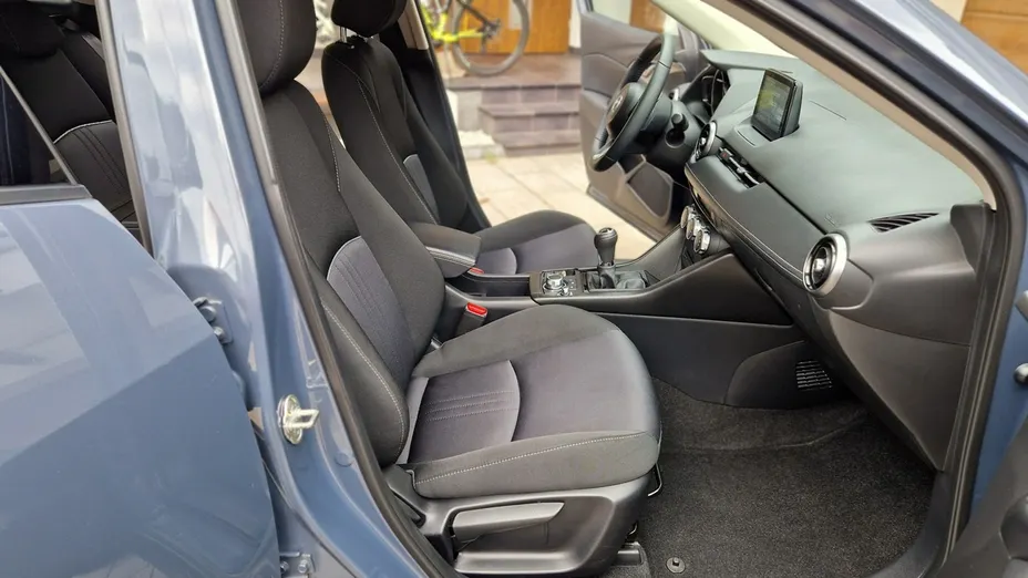 MAZDA CX-3 -