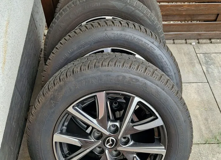 MAZDA CX-3 -
