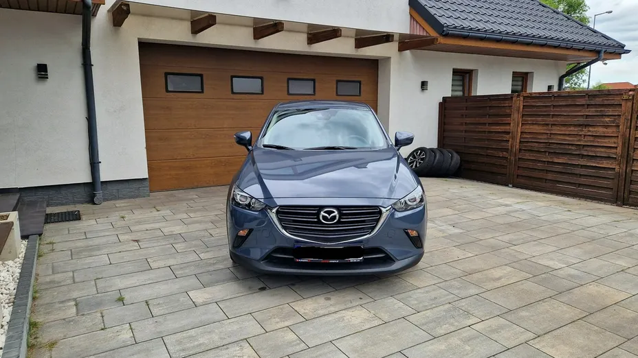 MAZDA CX-3 -