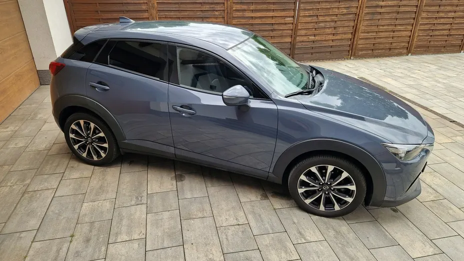 MAZDA CX-3 -