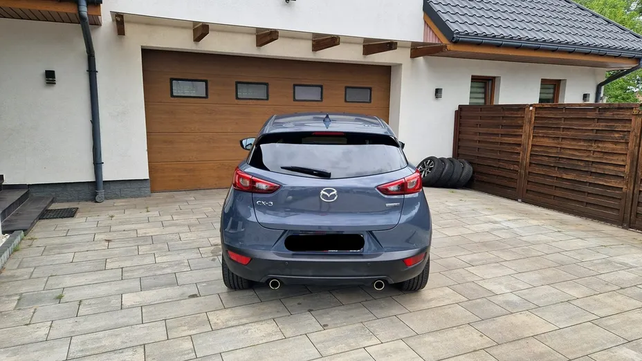 MAZDA CX-3 -
