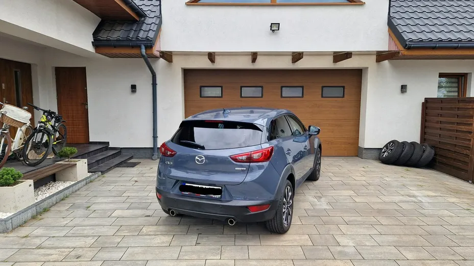 MAZDA CX-3 -