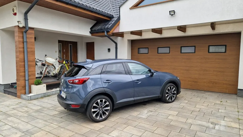 MAZDA CX-3 -