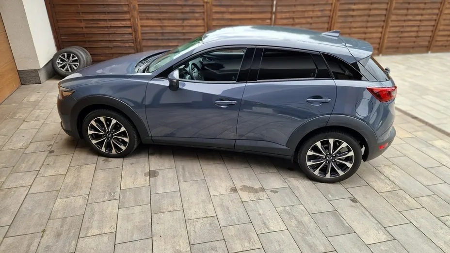 MAZDA CX-3 -