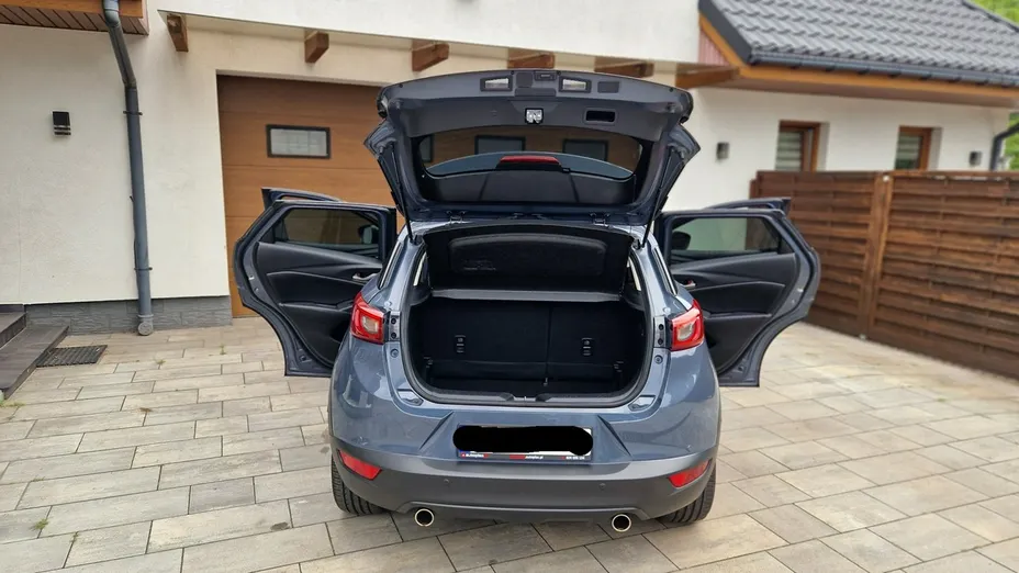 MAZDA CX-3 -