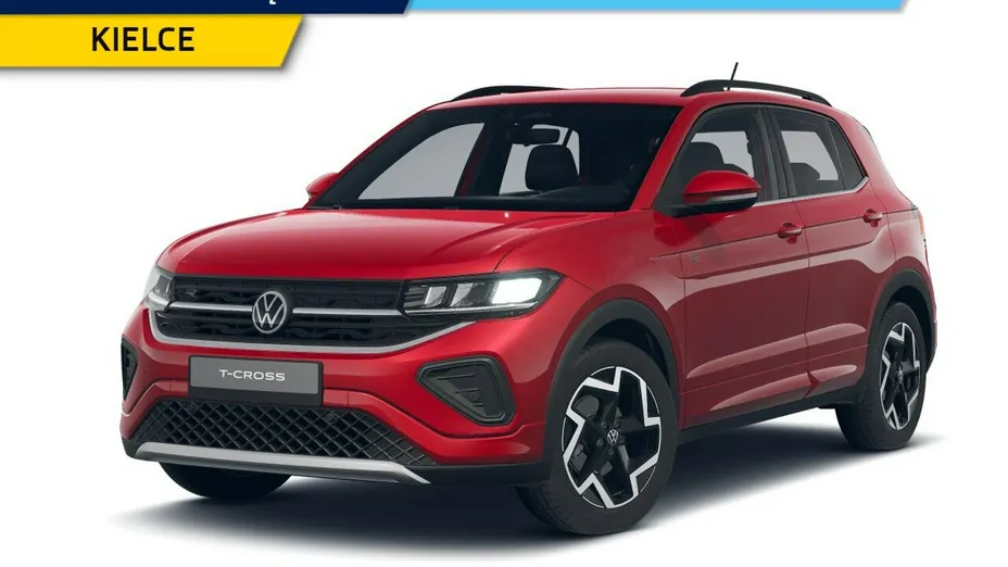 VOLKSWAGEN T-Cross -