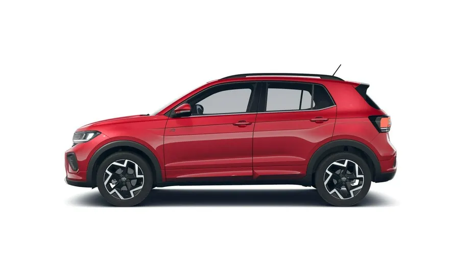 VOLKSWAGEN T-Cross -