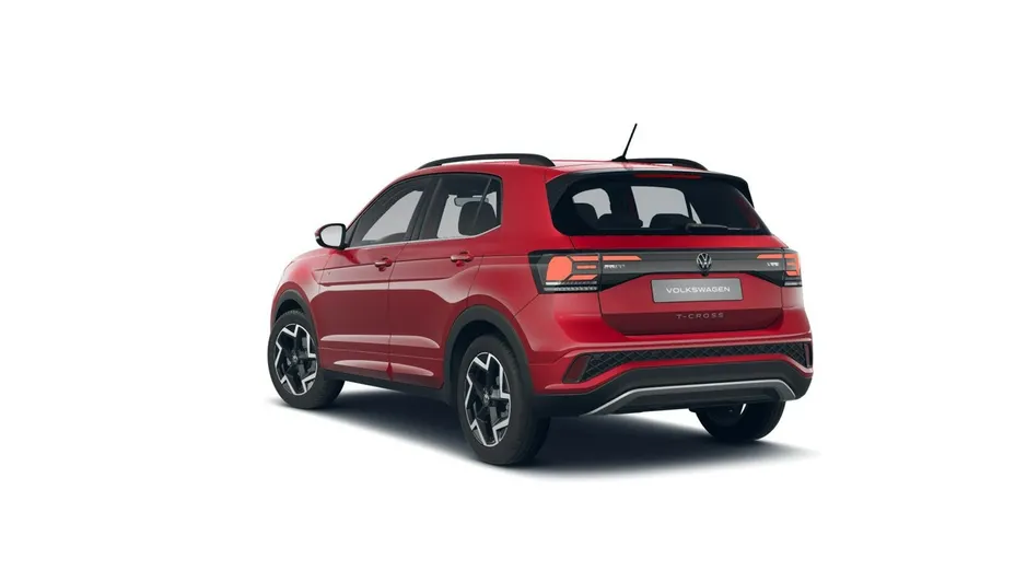 VOLKSWAGEN T-Cross -