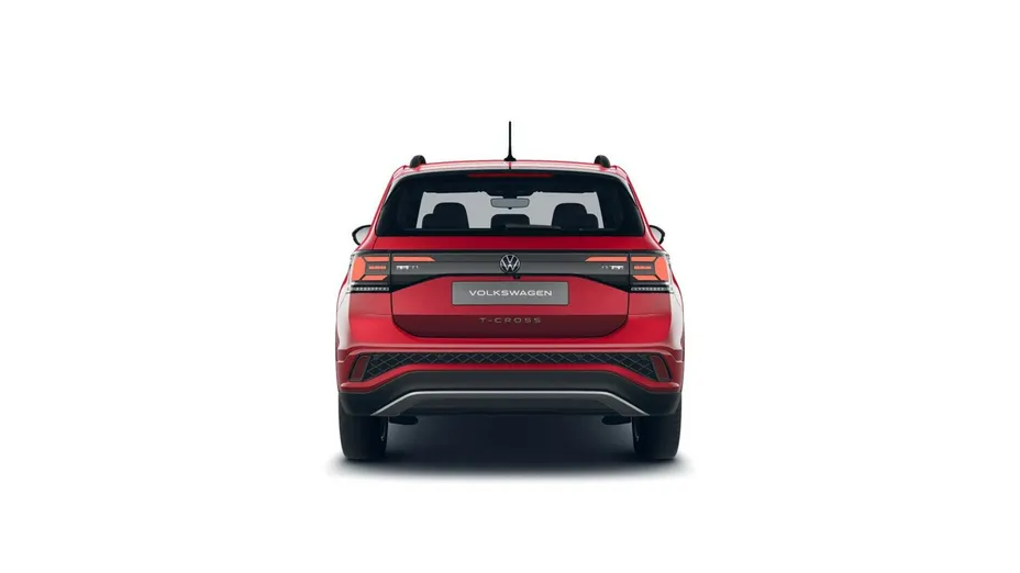 VOLKSWAGEN T-Cross -