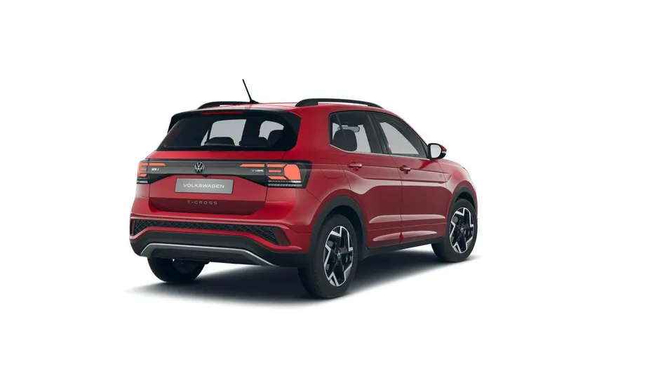 VOLKSWAGEN T-Cross -