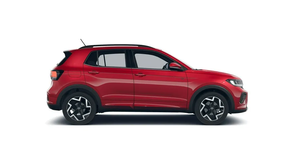 VOLKSWAGEN T-Cross -