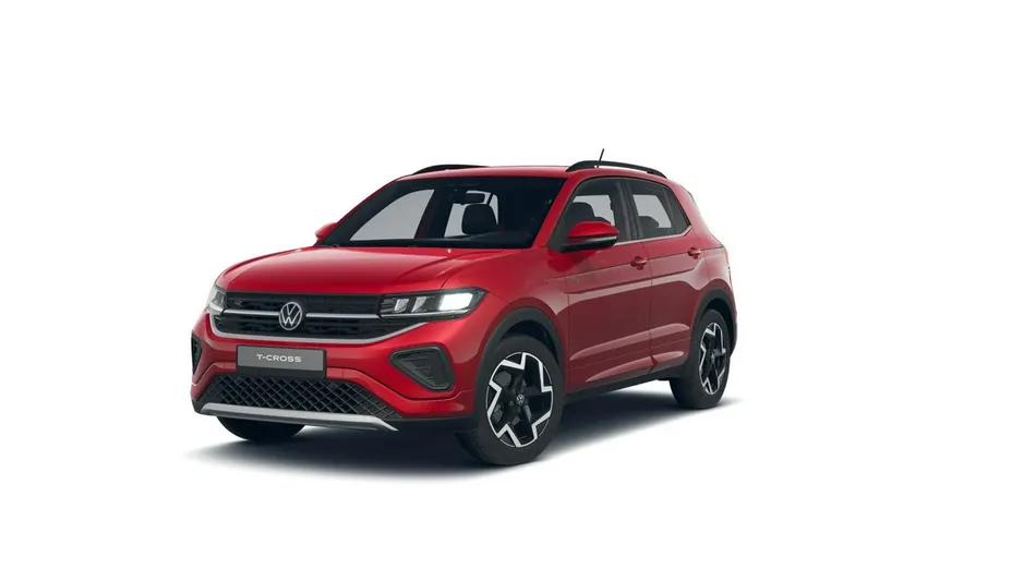 VOLKSWAGEN T-Cross -