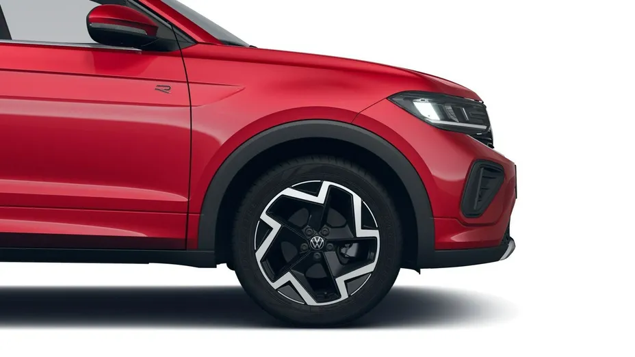 VOLKSWAGEN T-Cross -