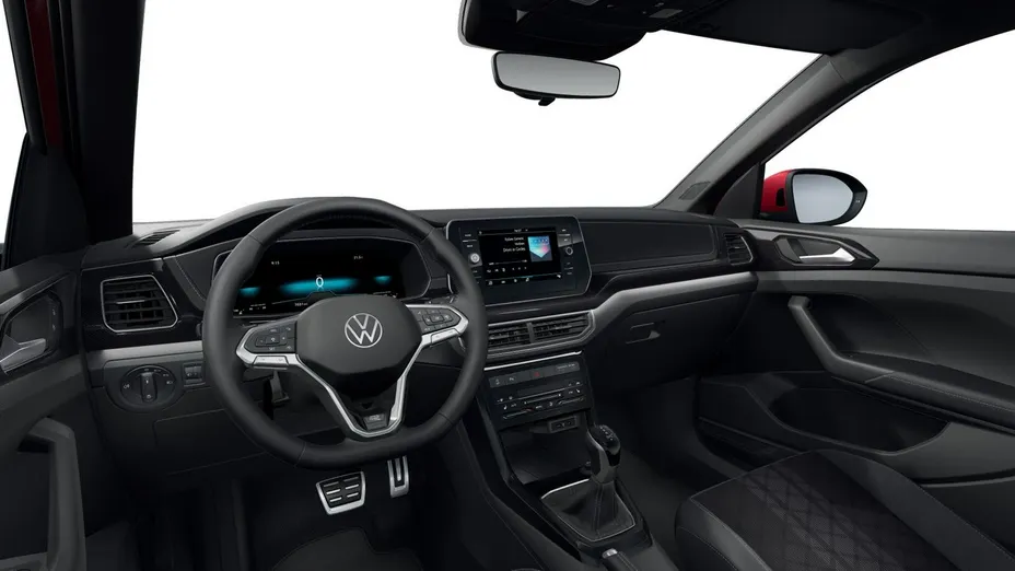VOLKSWAGEN T-Cross -