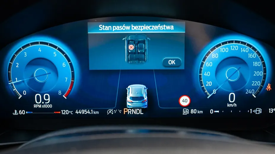 FORD Focus -