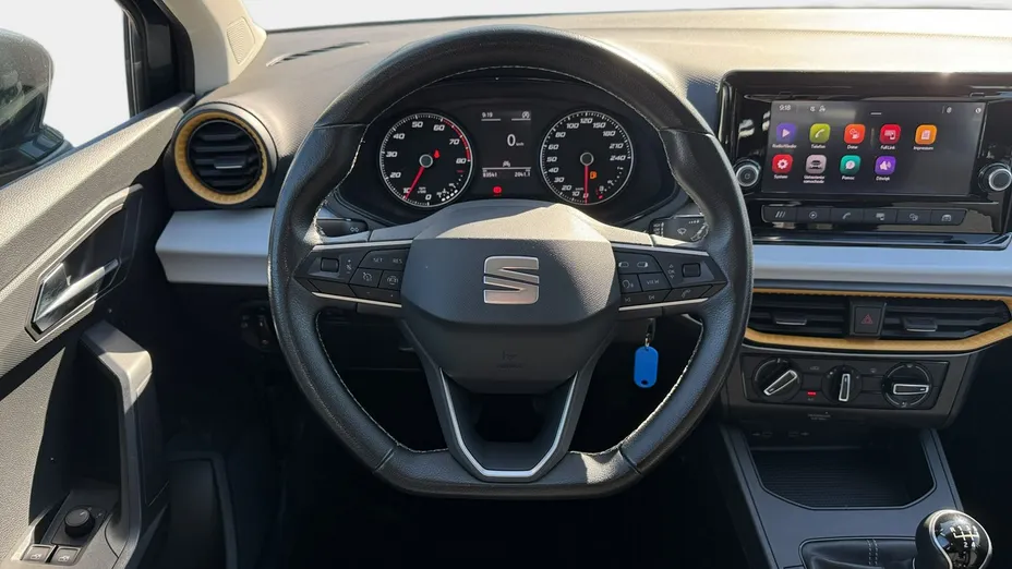 SEAT Ibiza -