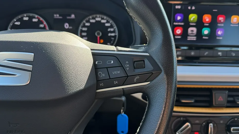 SEAT Ibiza -