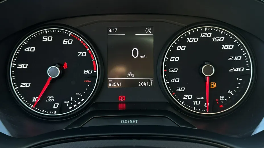 SEAT Ibiza -