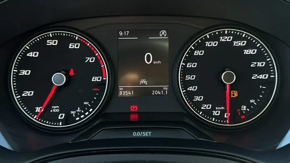 SEAT Ibiza -