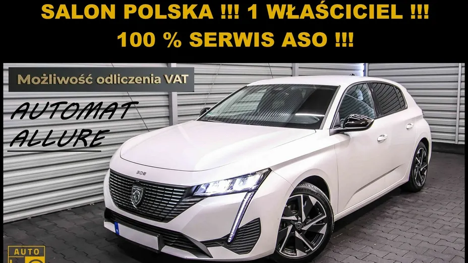 PEUGEOT 308 -