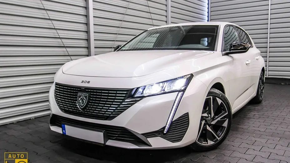 PEUGEOT 308 -