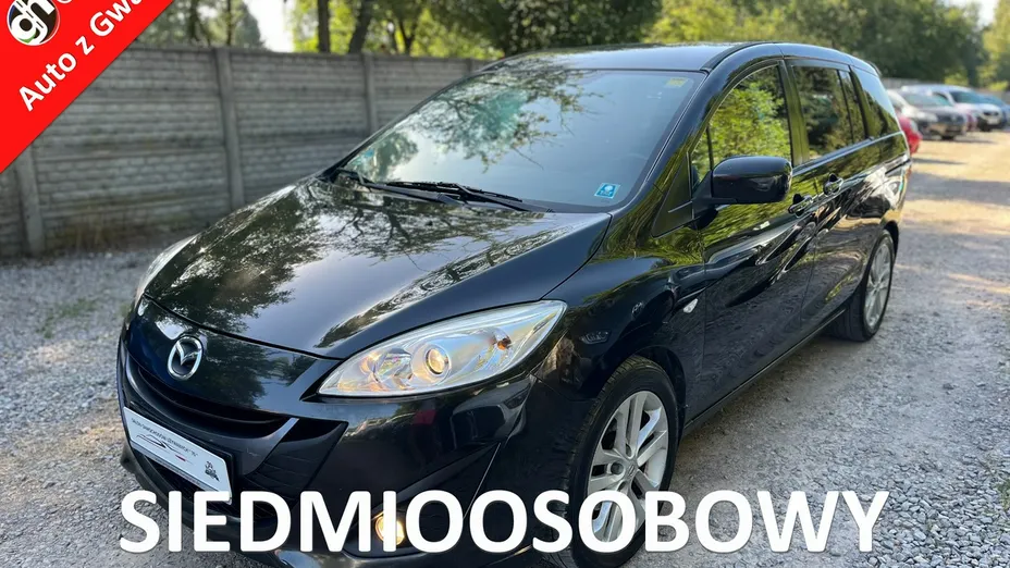 MAZDA 5 -