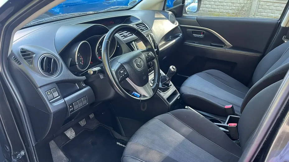 MAZDA 5 -