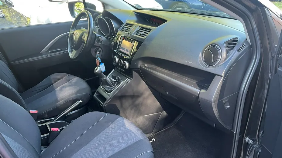 MAZDA 5 -