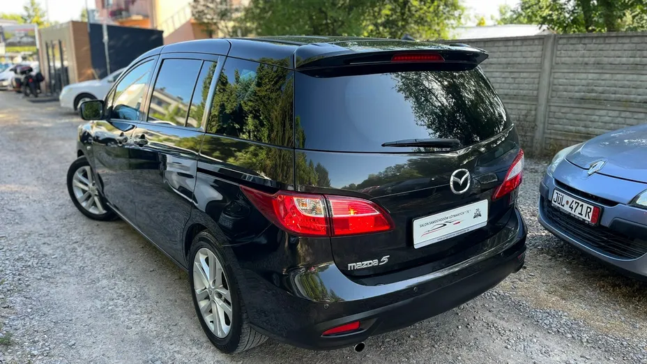 MAZDA 5 -