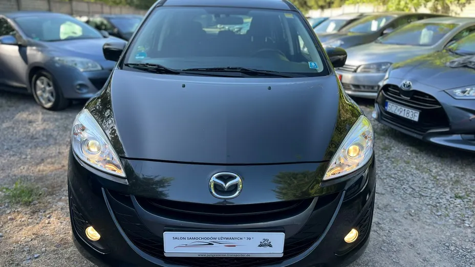 MAZDA 5 -