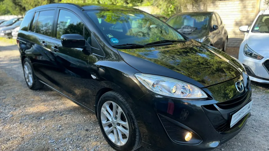 MAZDA 5 -