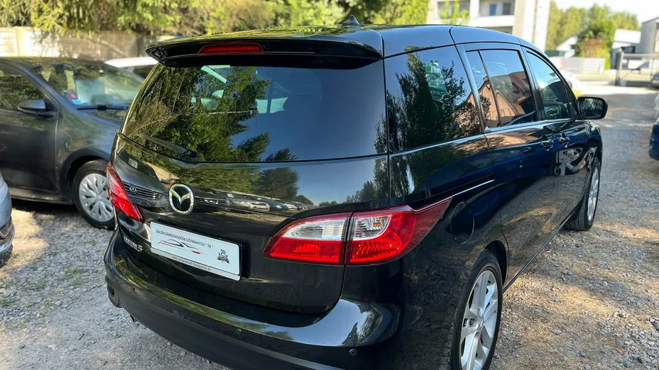 MAZDA 5 -