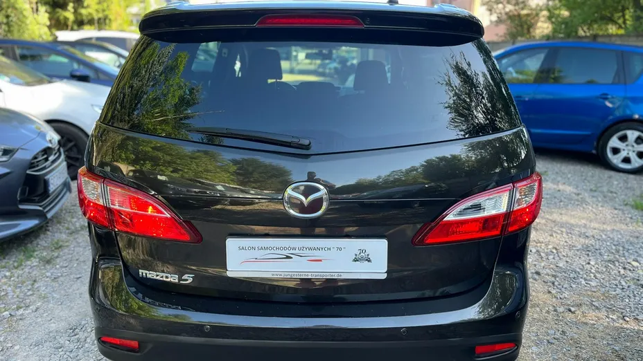 MAZDA 5 -