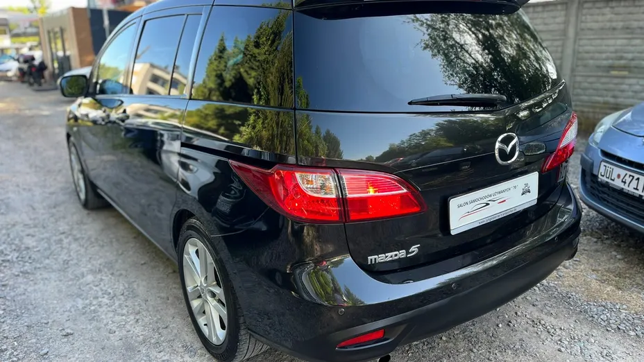 MAZDA 5 -