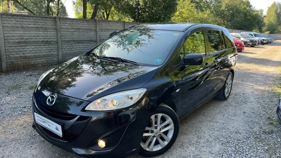 MAZDA 5 -