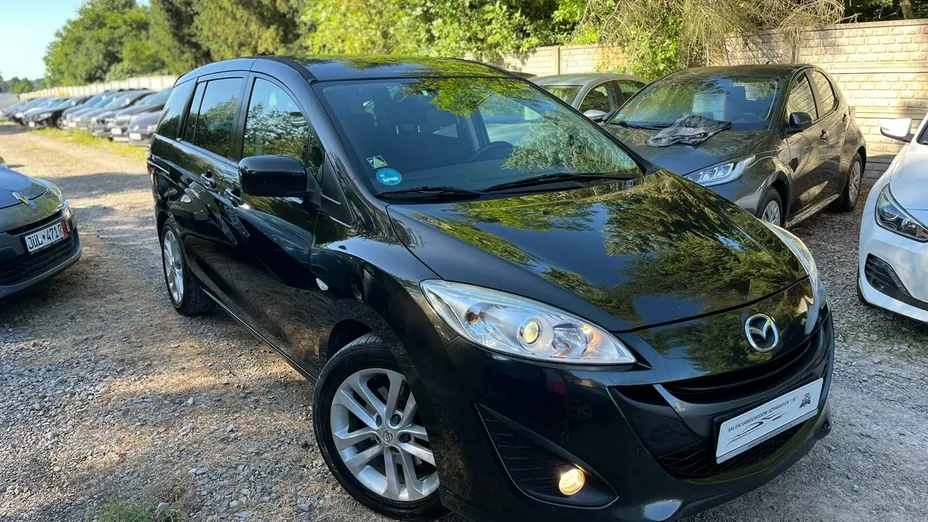 MAZDA 5 -