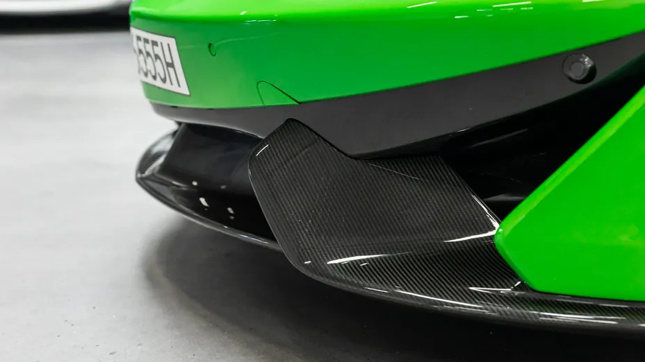 McLaren 570S Coupe -
