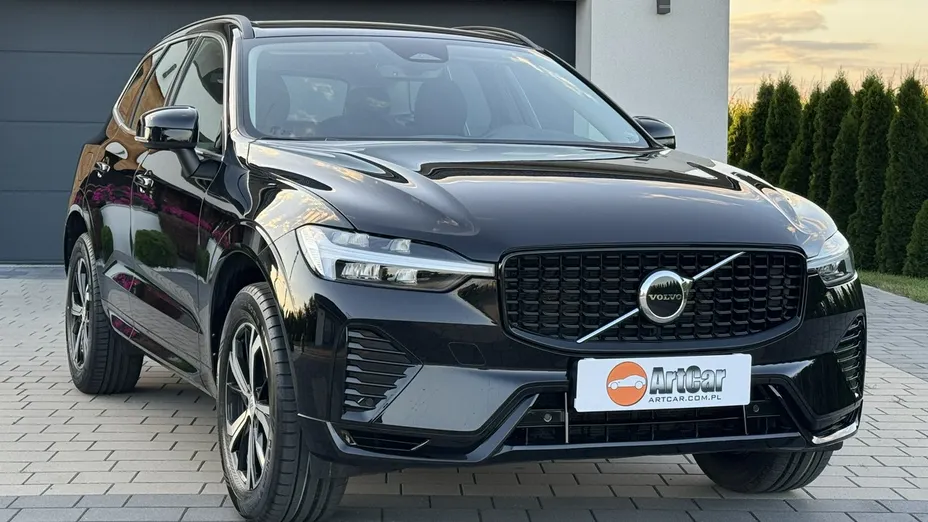 VOLVO XC60 -