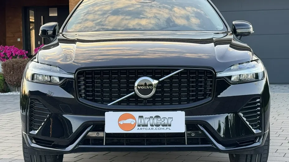 VOLVO XC60 -