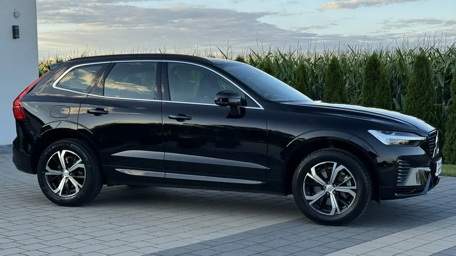 VOLVO XC60 -