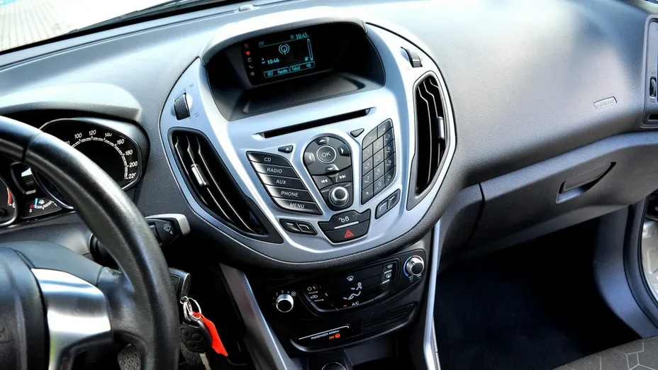 FORD B-MAX -