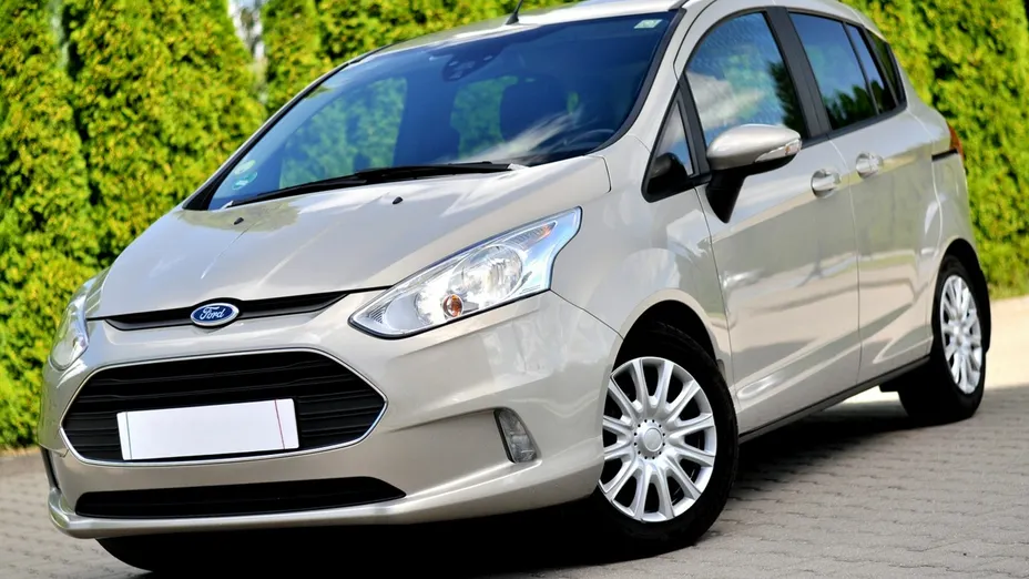 FORD B-MAX -