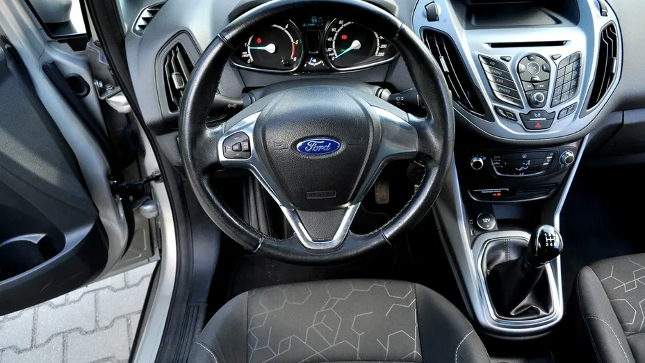 FORD B-MAX -