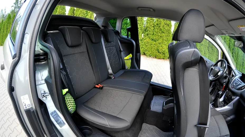 FORD B-MAX -