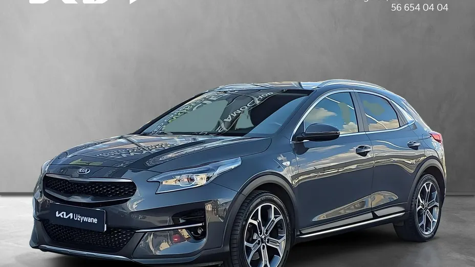 KIA XCeed -