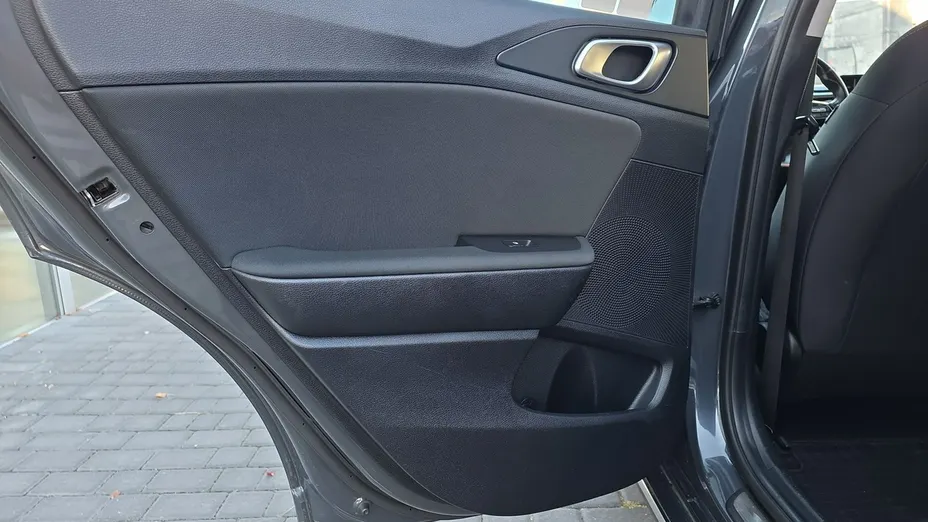 KIA XCeed -